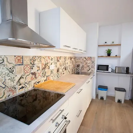Precioso Apartamento Centrico En Lejlighed