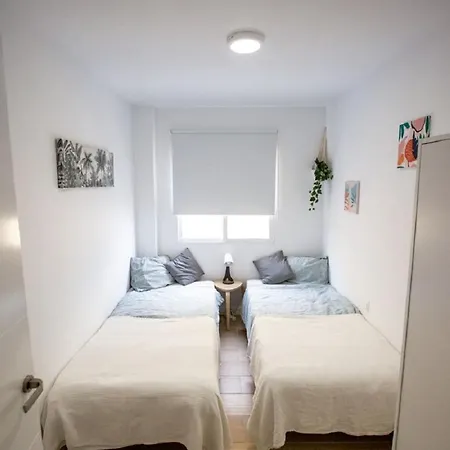 Precioso Apartamento Centrico En Lejlighed